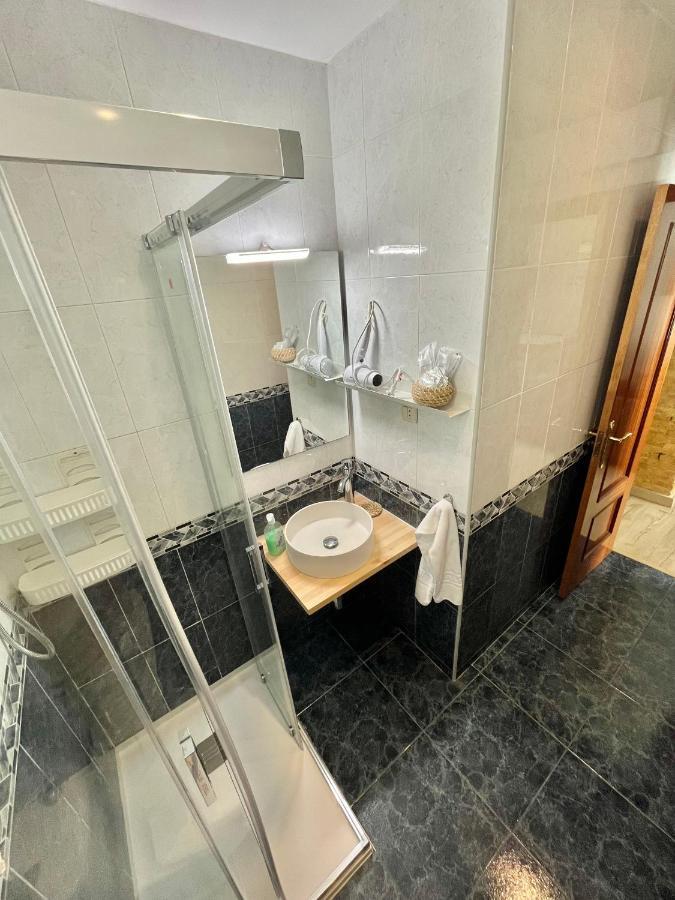 Apartamento San Blas-Antiguo Mercado Central Σαραγόσα Εξωτερικό φωτογραφία