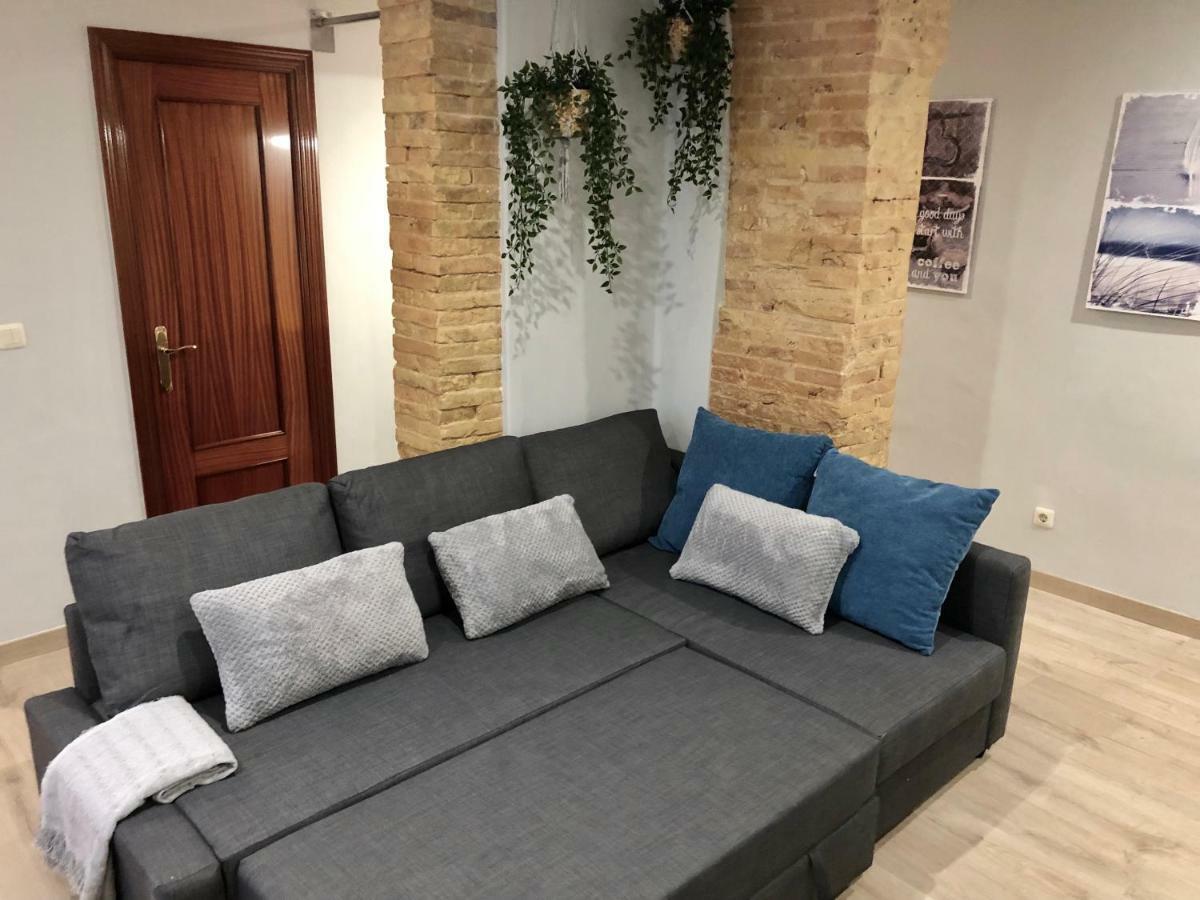 Apartamento San Blas-Antiguo Mercado Central Σαραγόσα Εξωτερικό φωτογραφία